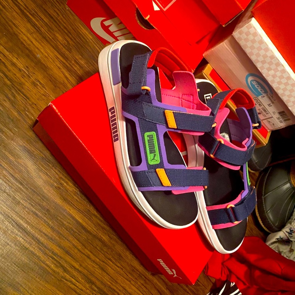 Womens Puma